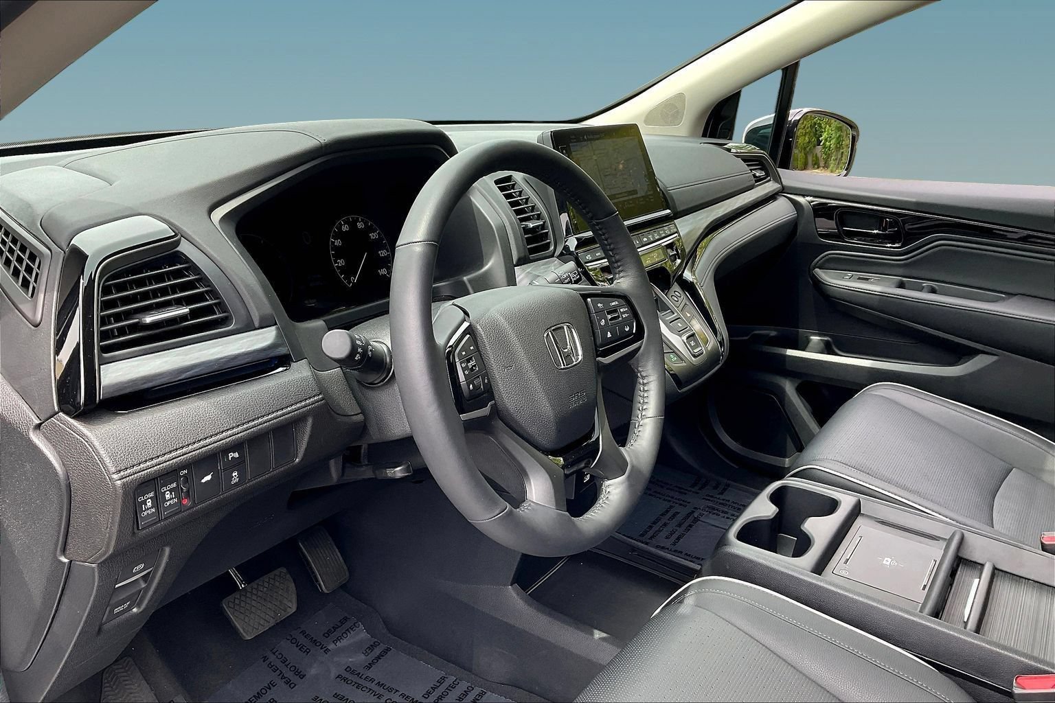 Used 2026 Honda Odyssey Elite image 17