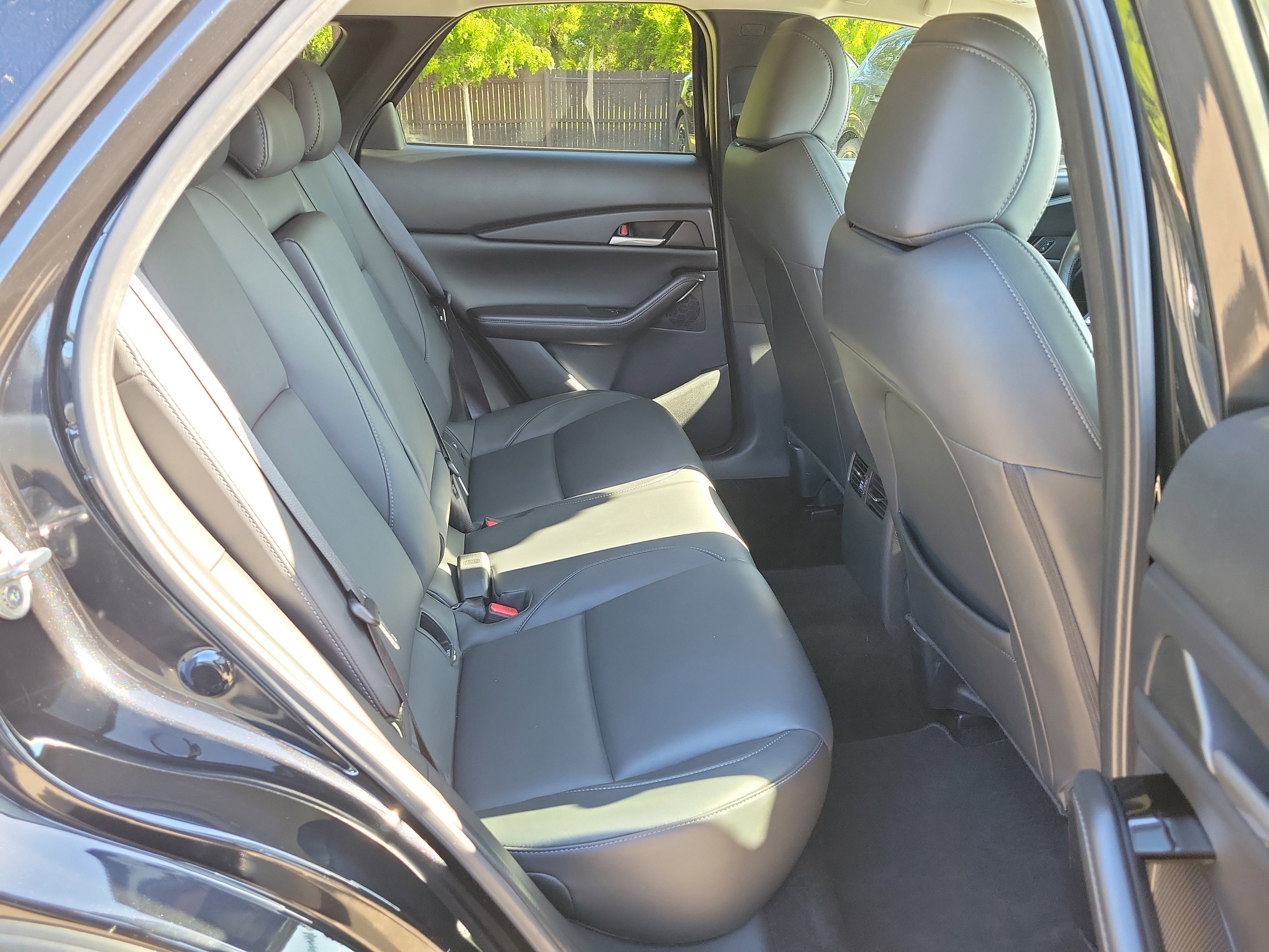 Used 2024 MAZDA CX-30 AWD 2.5 S w/ Select Sport Pkg image 11