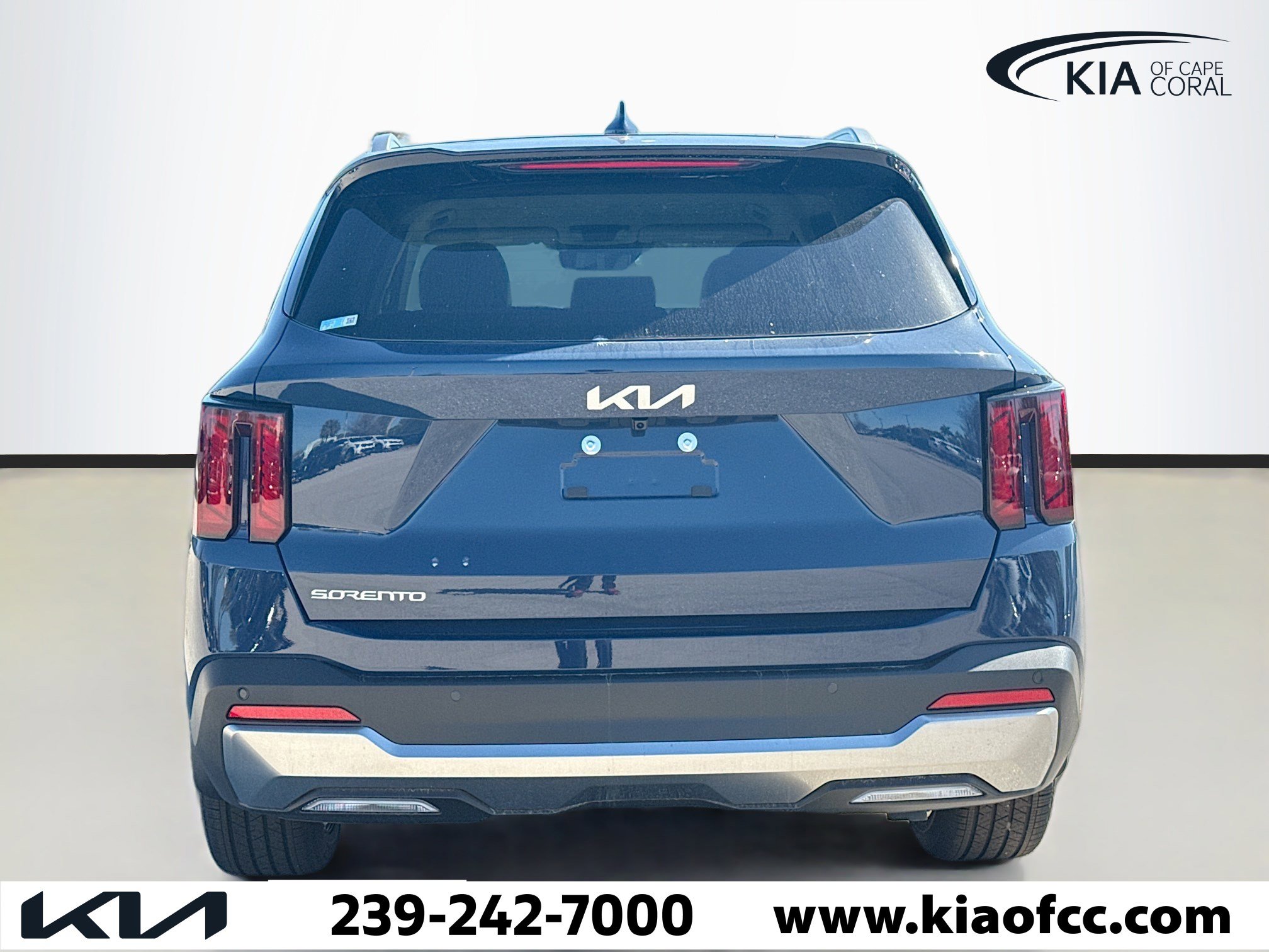 New 2026 Kia Sorento EX image 4