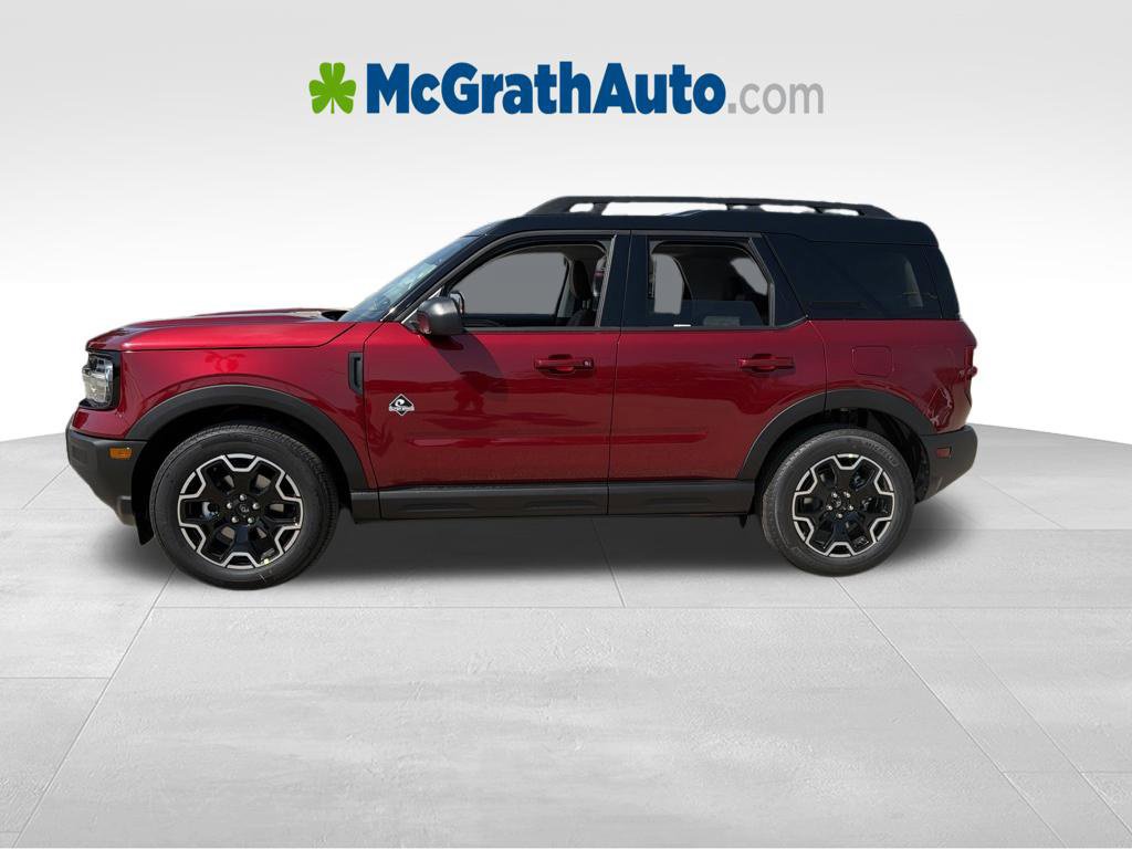 New 2026 Ford Bronco Sport Outer Banks w/ Interior Protection Package AWD/4WD image 7