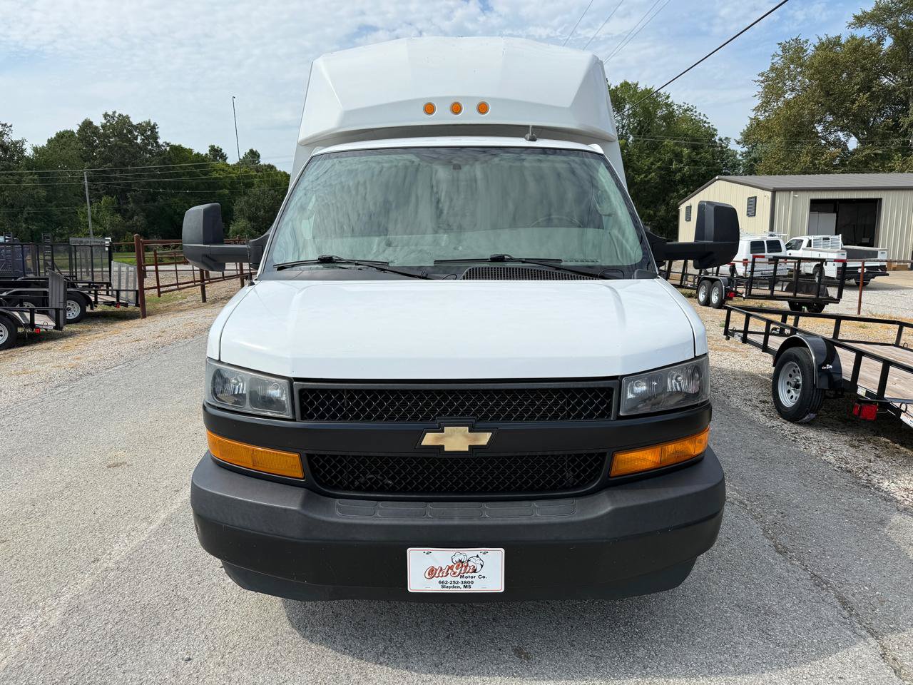 Used 2021 Chevrolet Express 3500 w/ Power Convenience Package RWD image 10