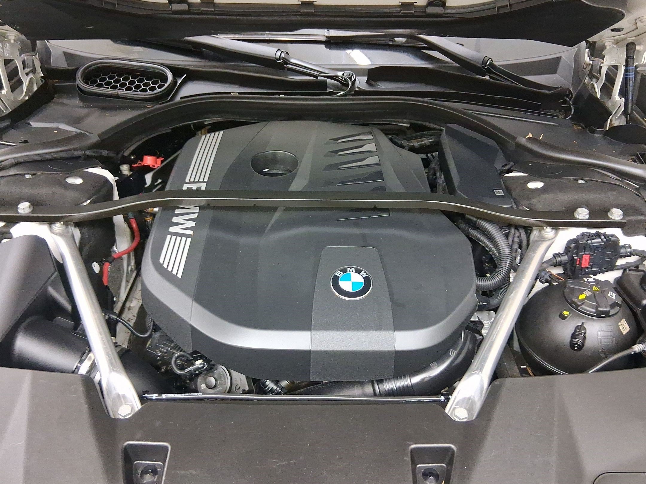 Used 2023 BMW 740i RWD image 34