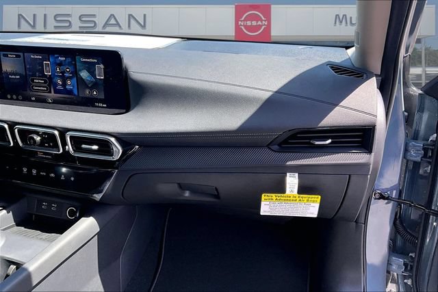 New 2026 Nissan Sentra SV w/ Floor Mat Package FWD image 16