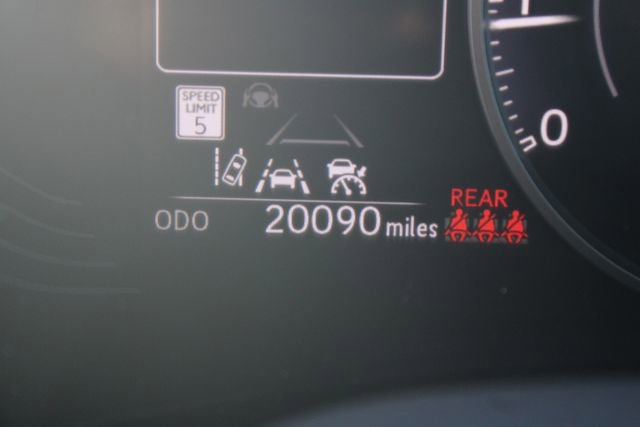 Certified 2024 Lexus NX 350 AWD w/ Cold Area Package image 15