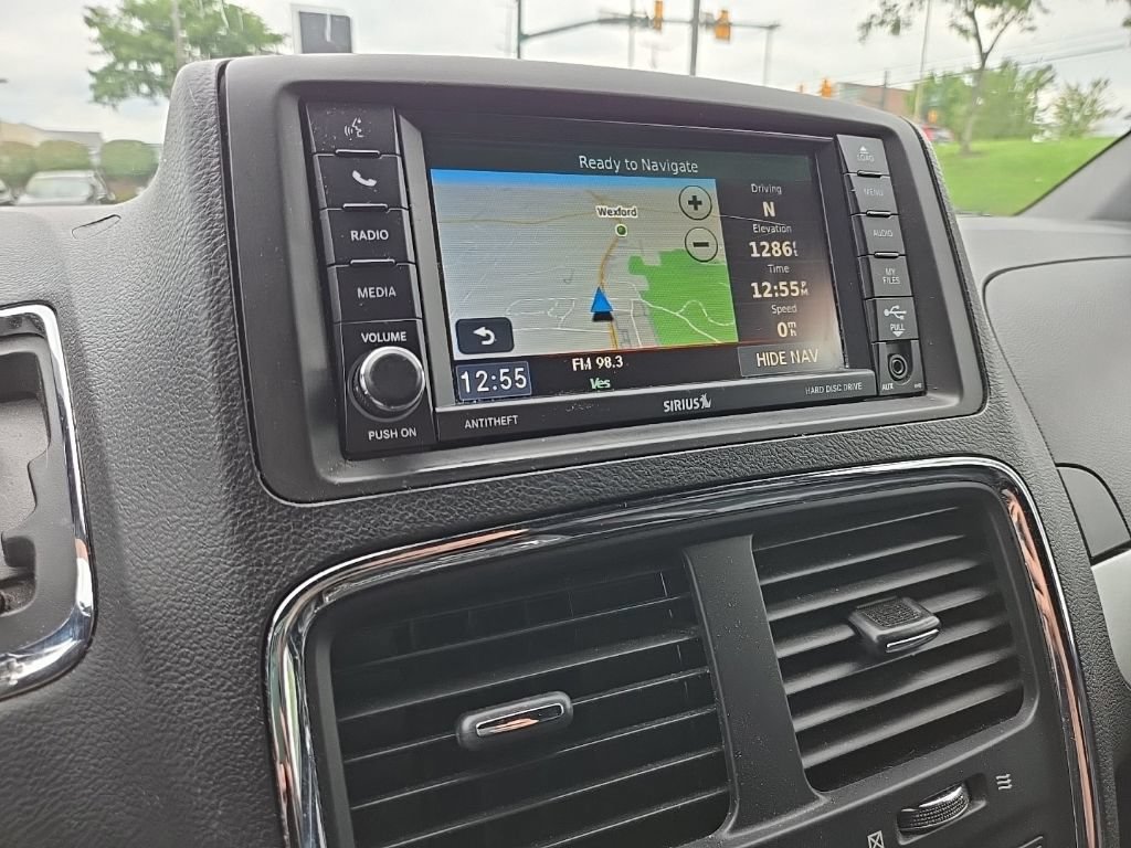 Used 2015 Dodge Grand Caravan R/T w/ Driver Convenience Group FWD image 44