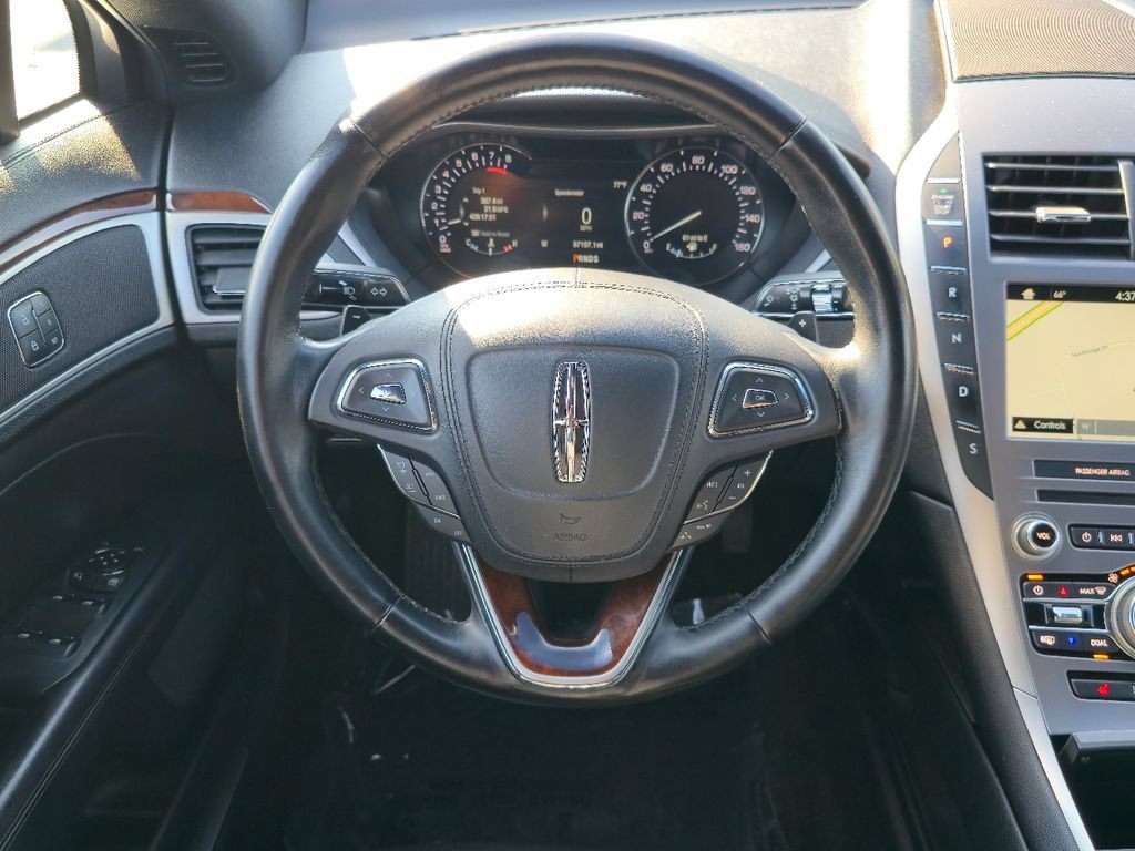 Used 2018 Lincoln MKZ Select w/ Select Plus Package AWD/4WD image 13