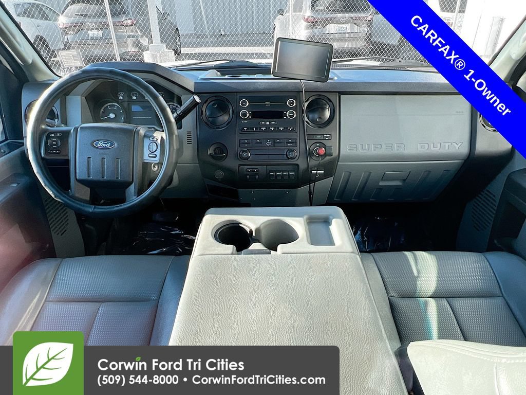 Used 2016 Ford F550 4x4 Regular Cab Super Duty image 7