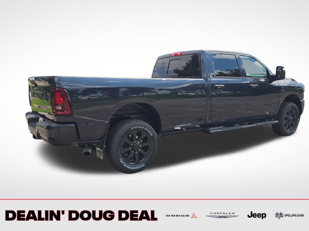 New 2026 RAM 2500 Tradesman AWD/4WD image 5