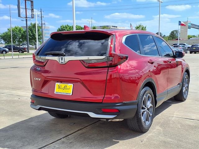 Used 2021 Honda CR-V EX image 2