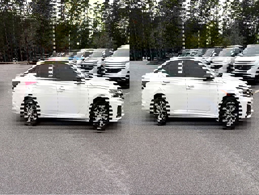 New 2025 Nissan Altima 2.5 S image 27