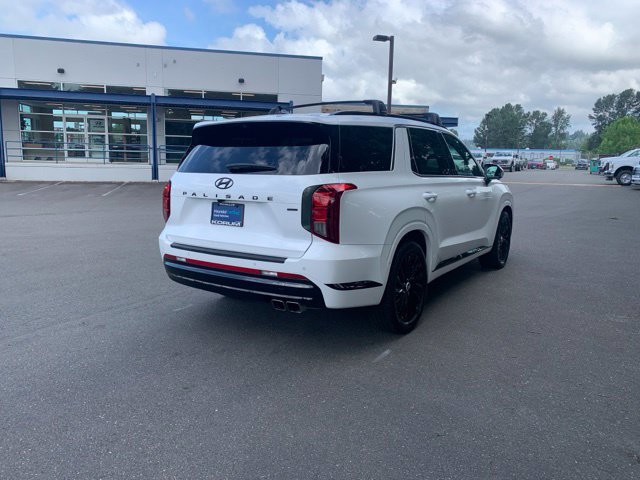 Certified 2025 Hyundai Palisade Calligraphy AWD/4WD image 10