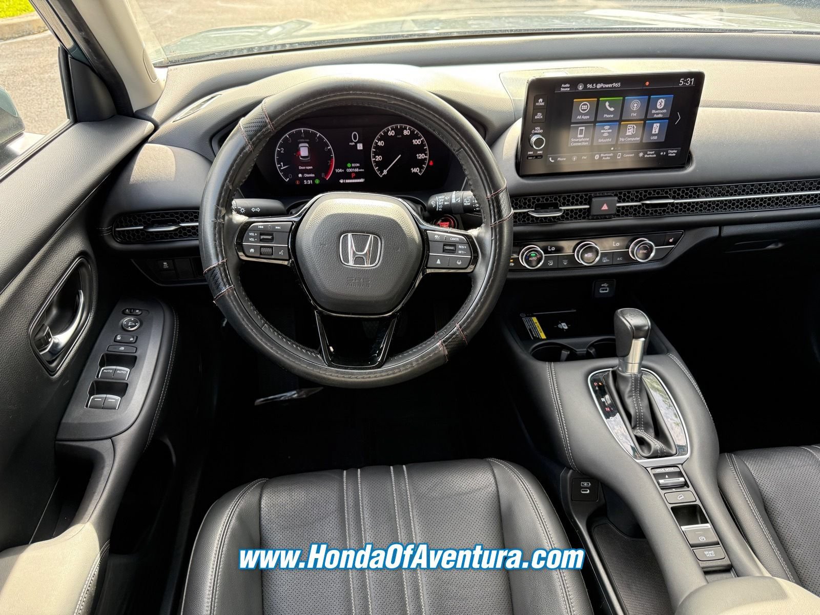 Certified 2024 Honda HR-V EX-L image 13