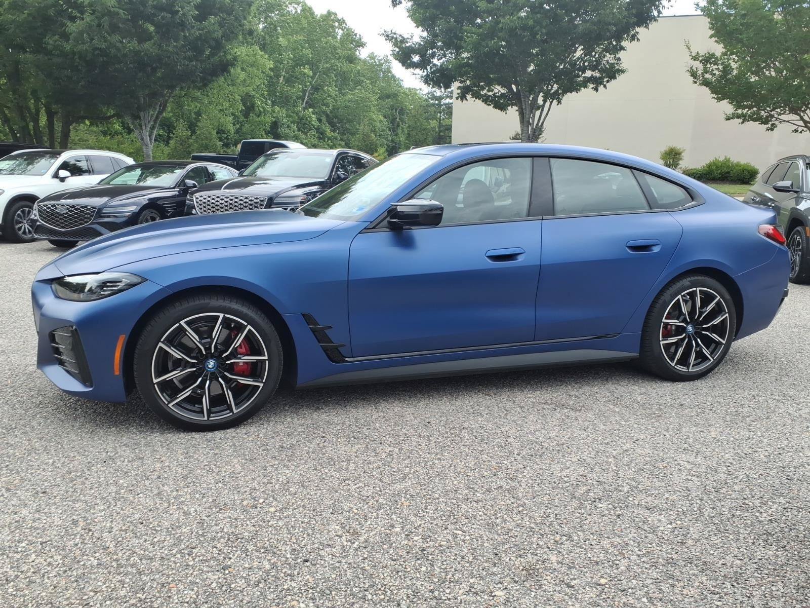 Used 2023 BMW i4 M50 w/ Premium Package AWD/4WD image 9
