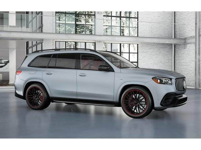 New 2026 Mercedes-Benz GLS 63 AMG 4MATIC image 56