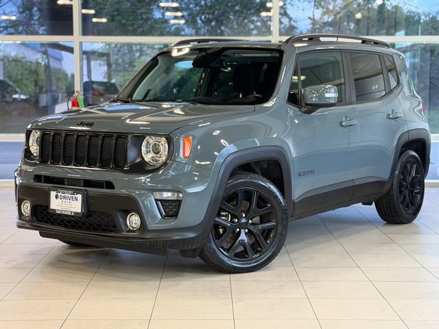 Used 2019 Jeep Renegade Altitude w/ Quick Order Package 2XM FWD image 1