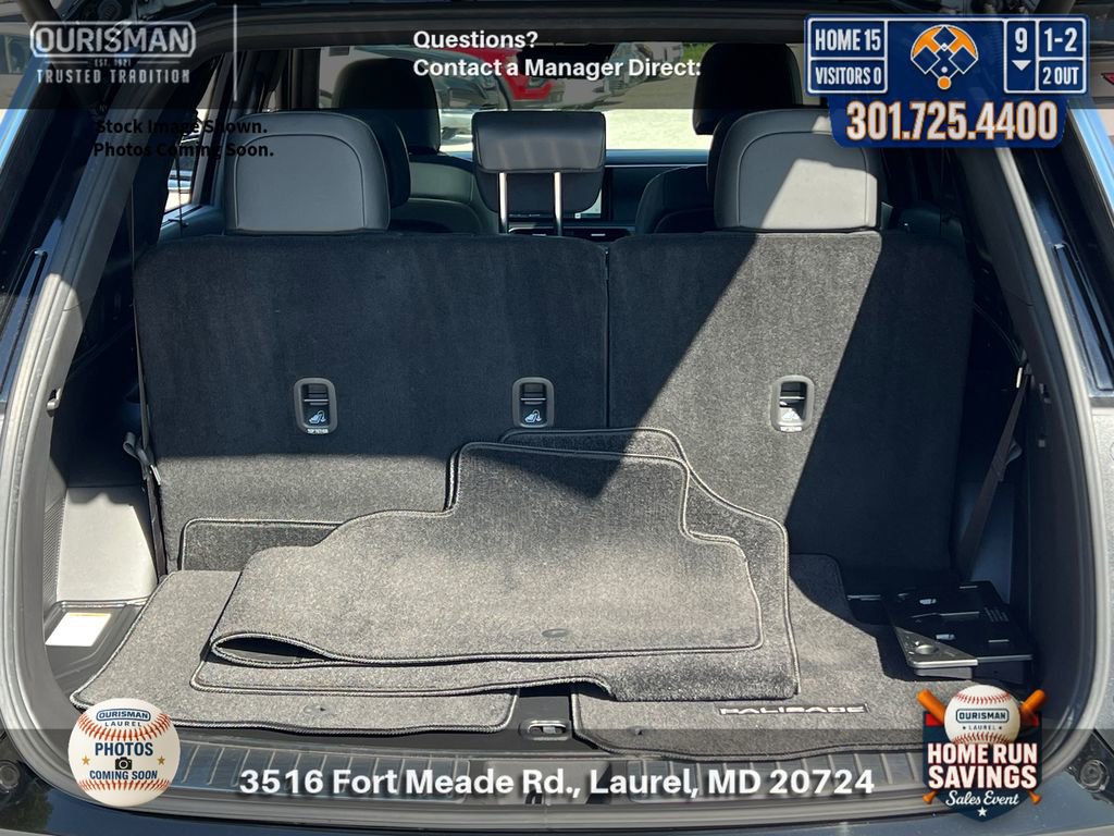 Certified 2026 Hyundai Palisade Calligraphy AWD/4WD image 20
