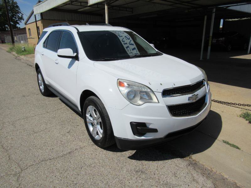 Used 2013 Chevrolet Equinox LT image 7