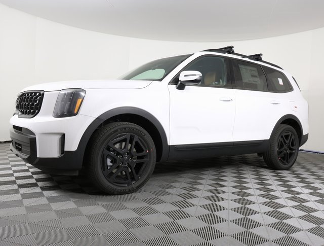 Used 2025 Kia Telluride EX X-Line