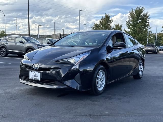 Used 2017 Toyota Prius Four image 5