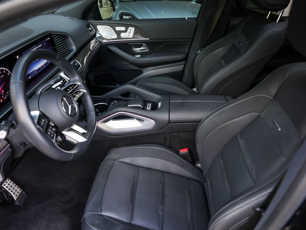 Used 2025 Mercedes-Benz GLE 53 AMG 4MATIC Coupe image 15