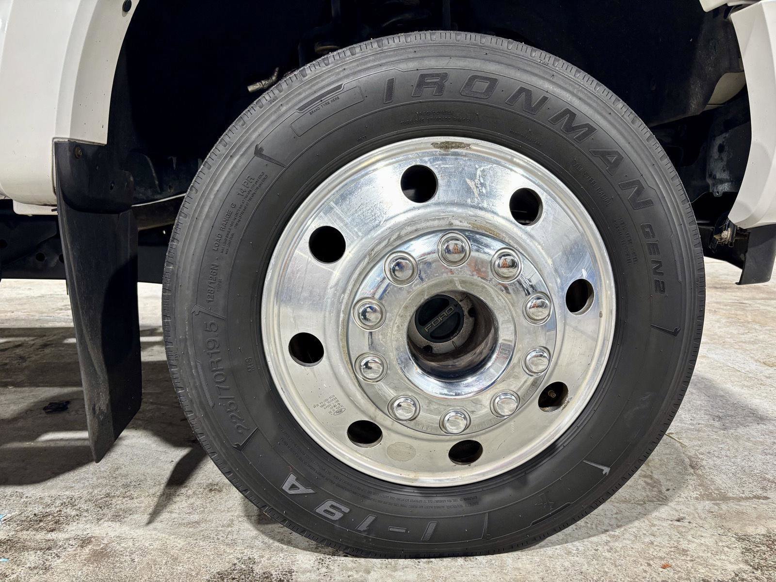 Used 2019 Ford F450 Lariat w/ Lariat Ultimate Package image 44