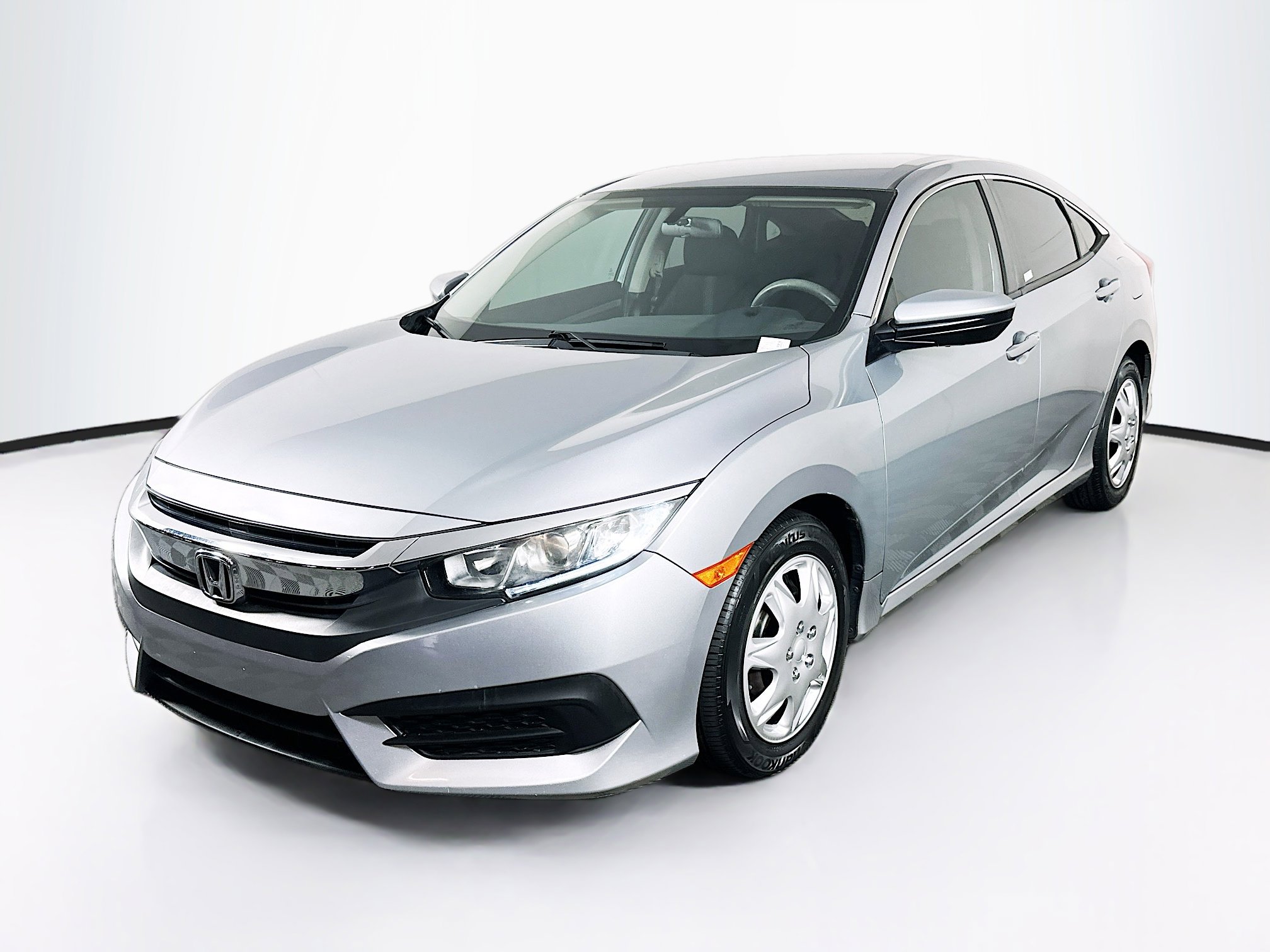 Used 2017 Honda Civic LX image 3