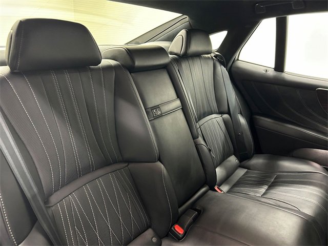 Certified 2024 Lexus LS 500 500 Base image 13
