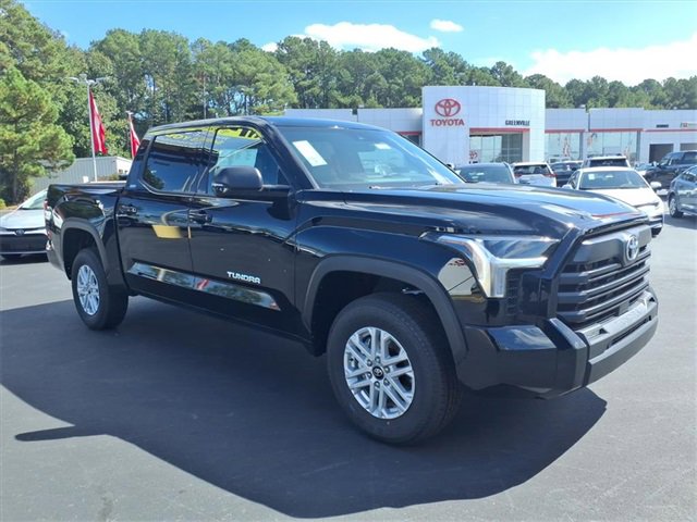 New 2026 Toyota Tundra SR5 w/ SR5 Premium Package image 1