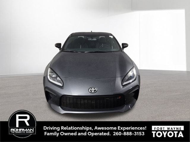 New 2025 Toyota GR86 Premium image 3