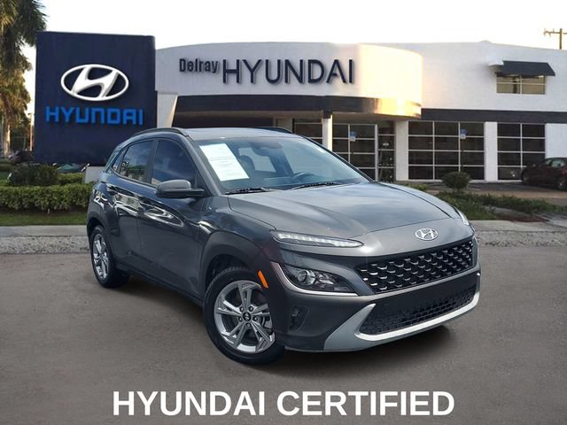 Used 2023 Hyundai Kona SEL w/ Convenience Package AWD/4WD image 1