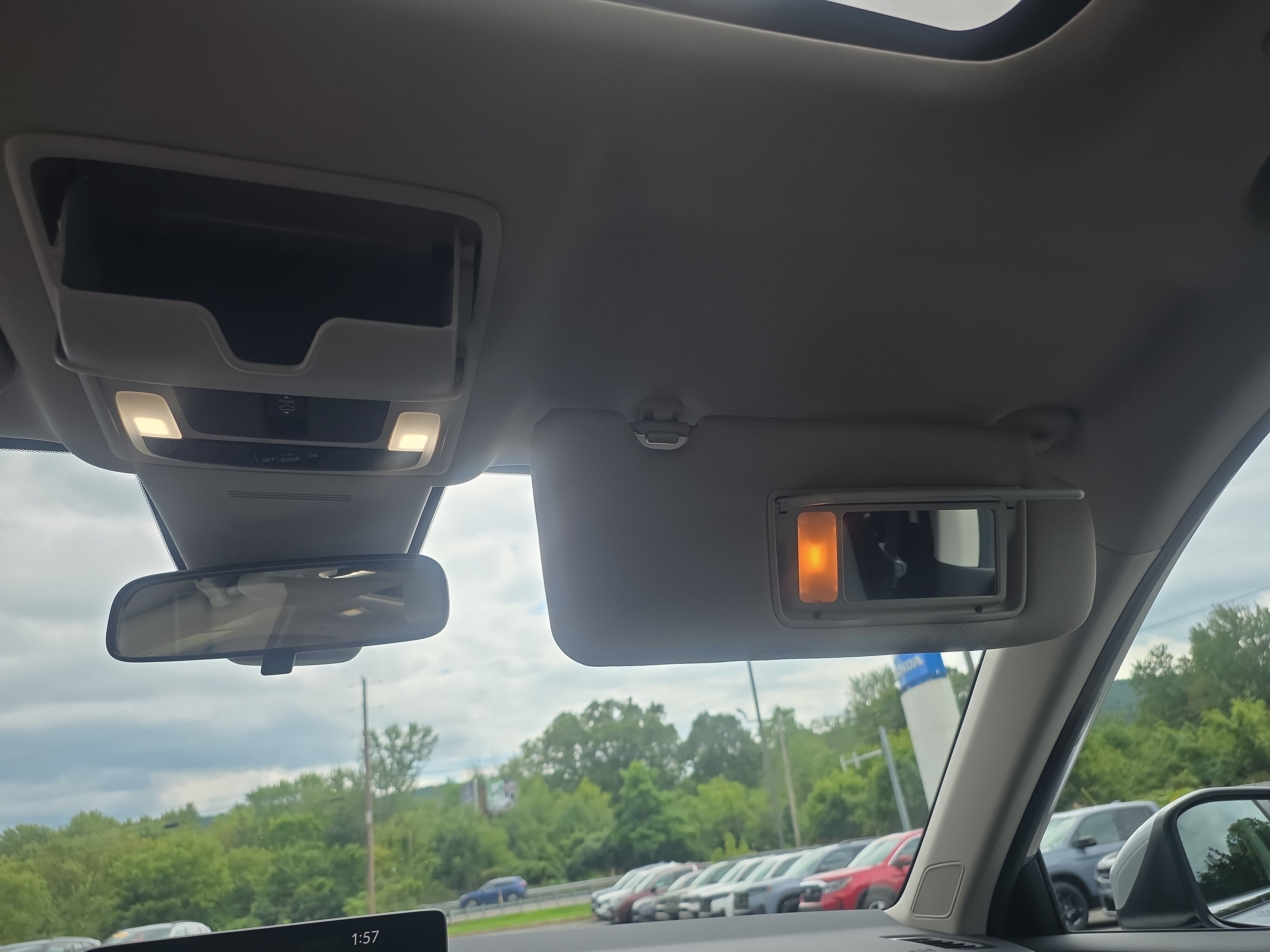Used 2024 Honda CR-V EX image 25