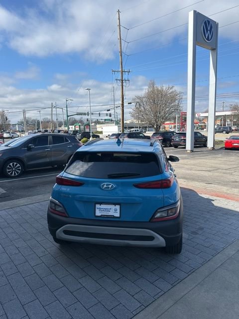 Used 2022 Hyundai Kona SEL image 12