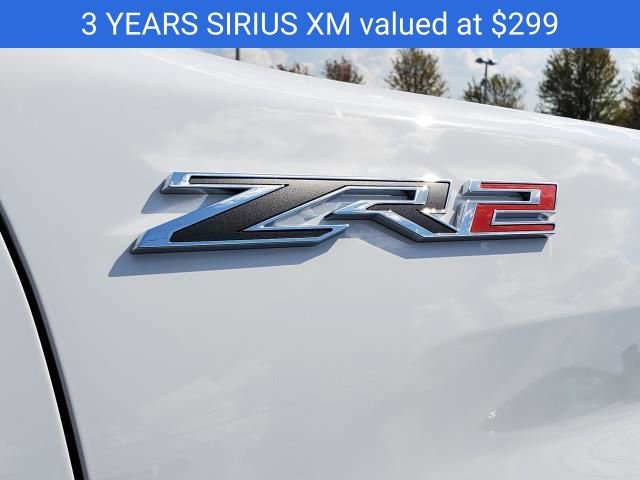 New 2026 Chevrolet Silverado 2500 ZR2 w/ ZR2 Bison Edition image 13