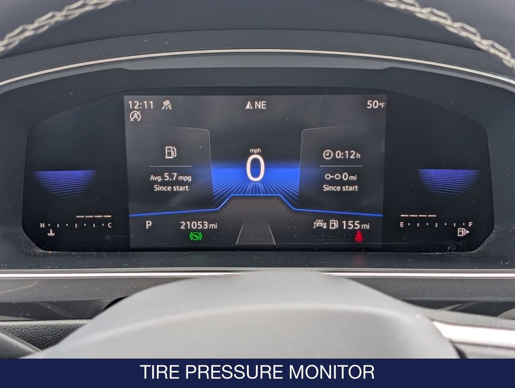 Certified 2023 Volkswagen Tiguan SE AWD/4WD image 23