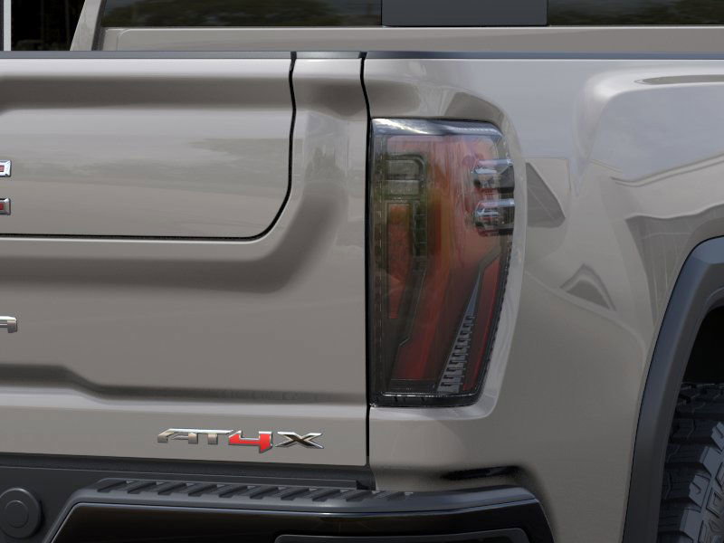 New 2026 GMC Sierra 2500 AT4X image 11