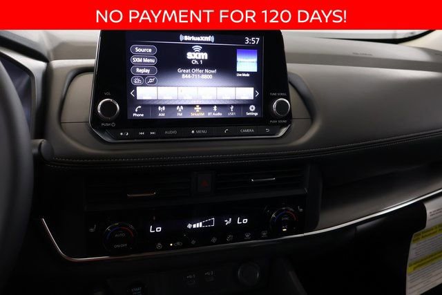 New 2026 Nissan Rogue SV w/ SV Premium Package image 16