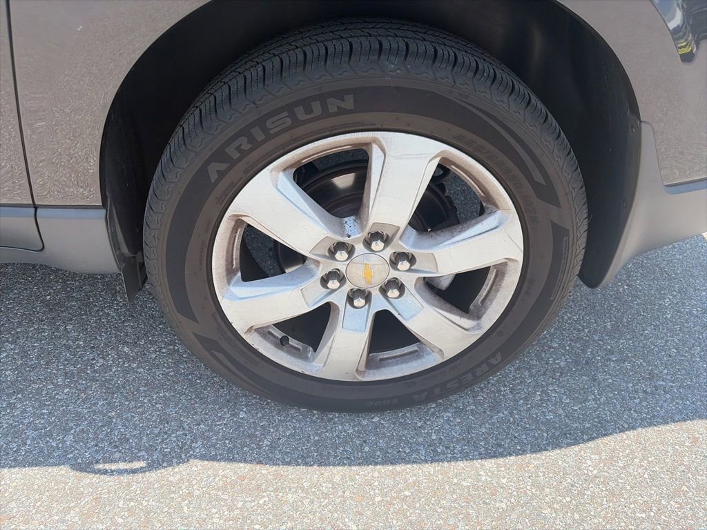 Used 2016 Chevrolet Traverse LT w/ Style and Technology Package FWD image 10