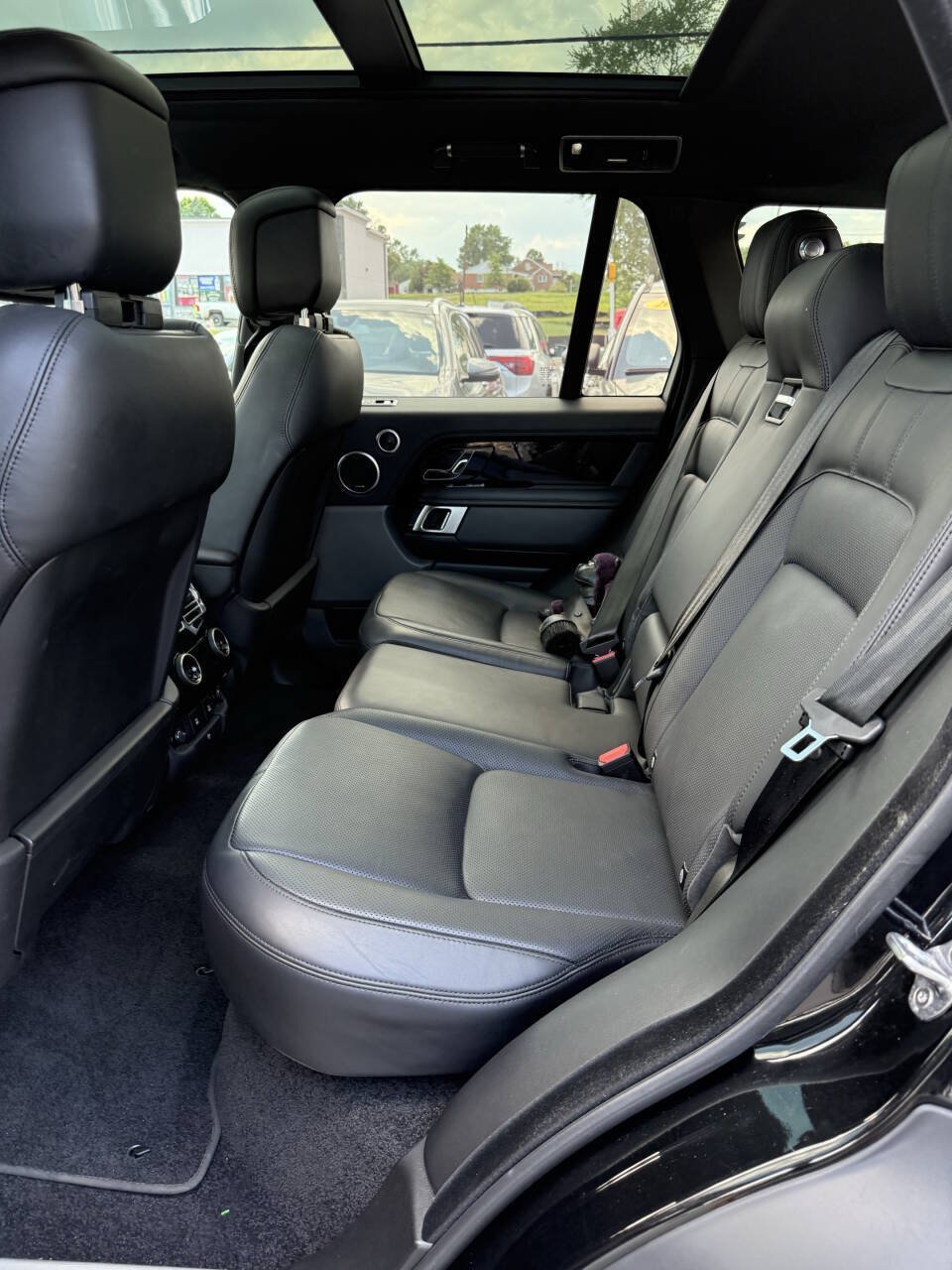 Used 2020 Land Rover Range Rover HSE AWD/4WD image 17