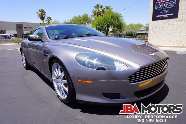 Used 2005 Aston Martin DB9 Coupe RWD image 45