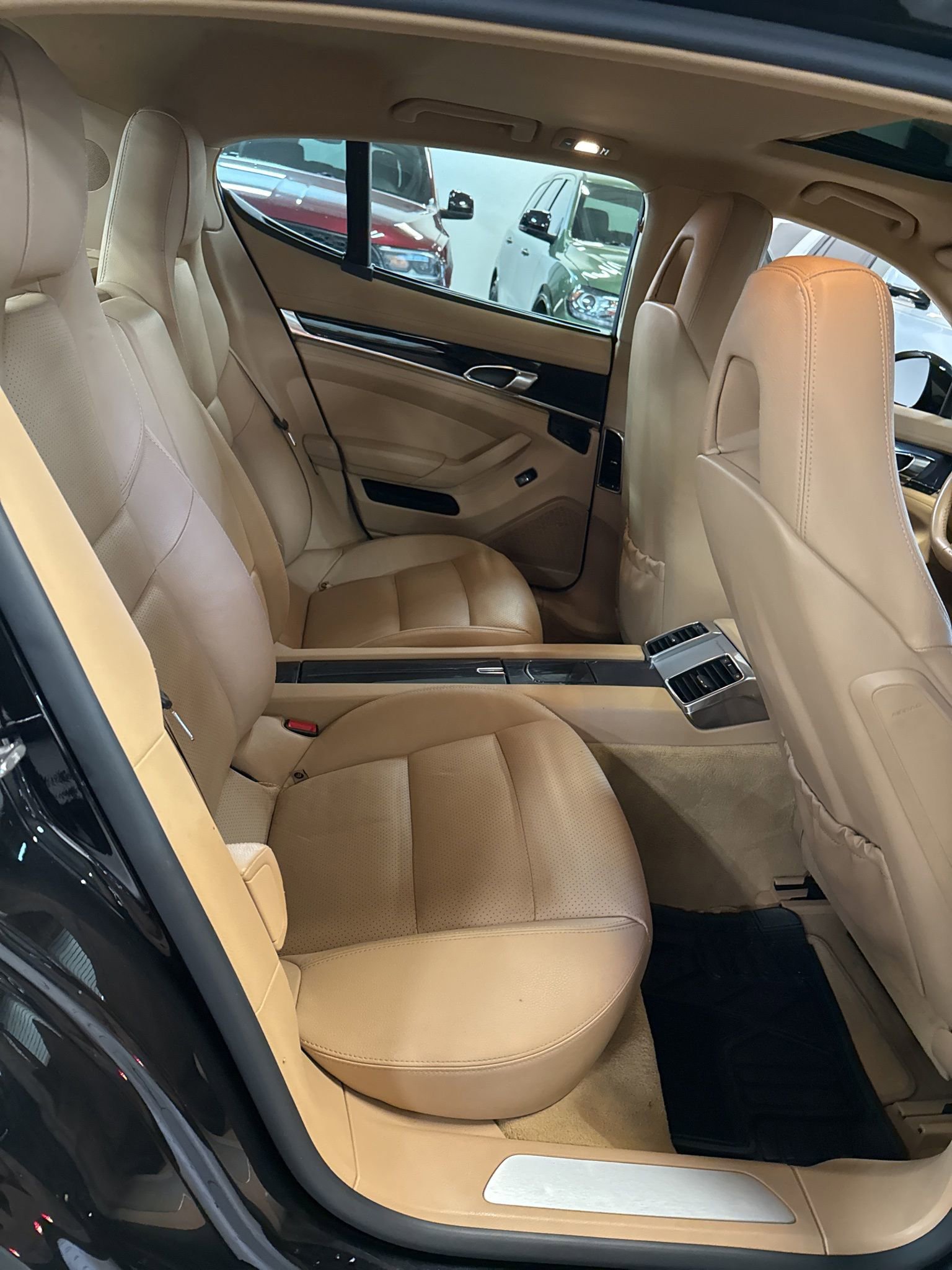 Used 2012 Porsche Panamera S image 13