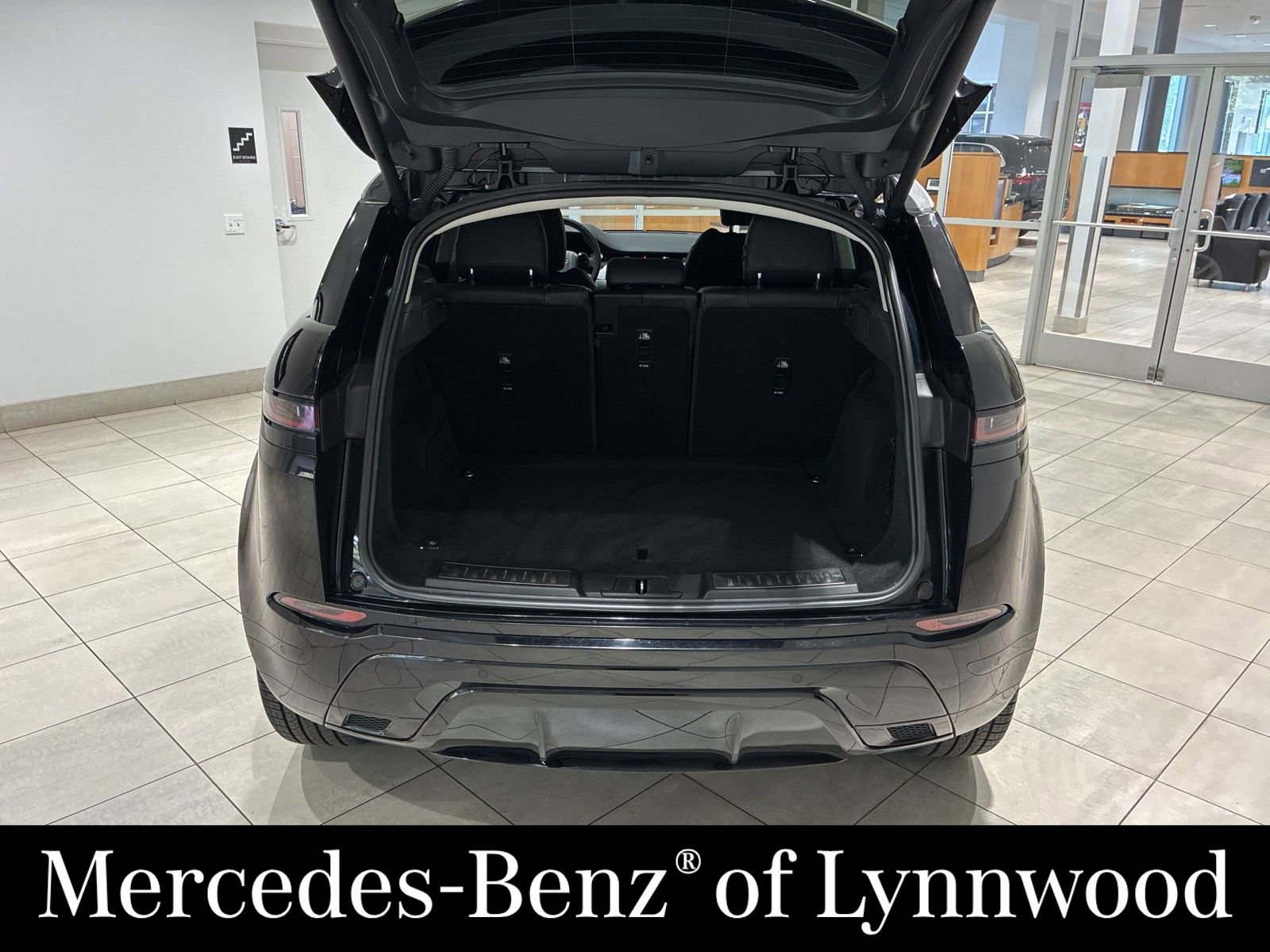 Used 2020 Land Rover Range Rover Evoque R-Dynamic HSE AWD/4WD image 6