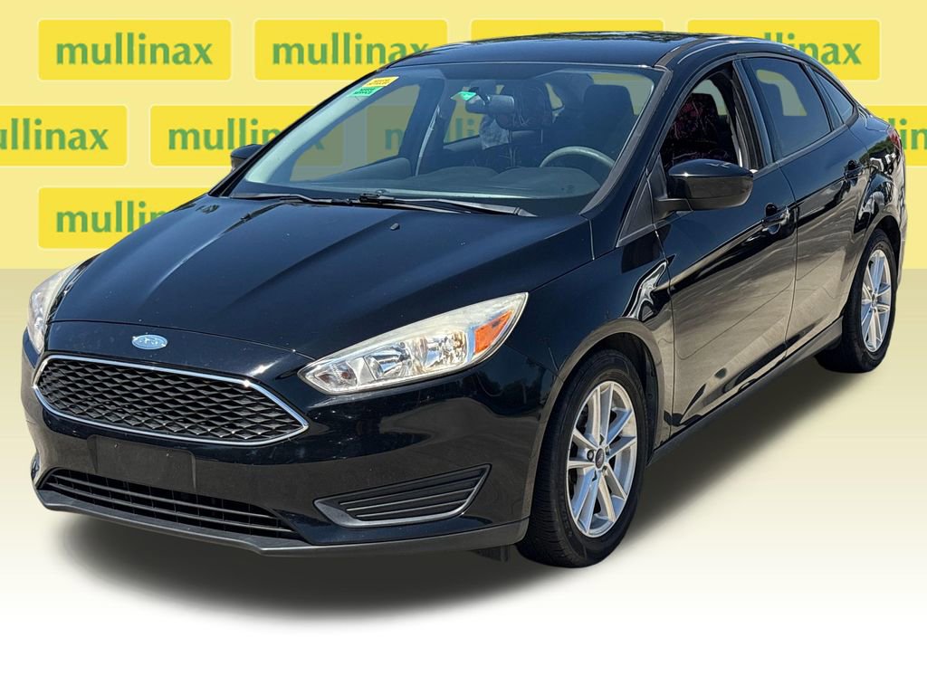 Used 2018 Ford Focus SE FWD image 13