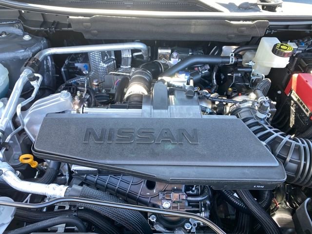 New 2026 Nissan Rogue SV image 24