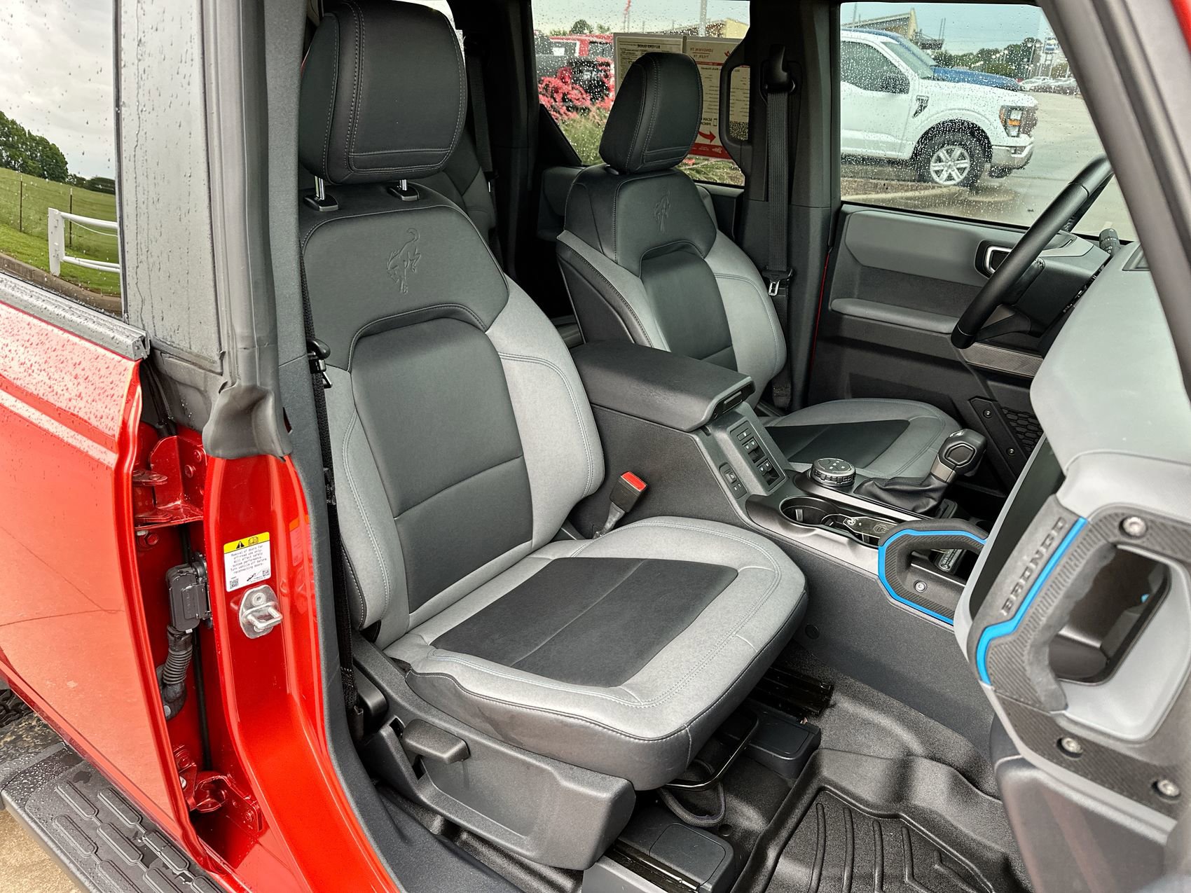 Used 2022 Ford Bronco Black Diamond AWD/4WD image 23
