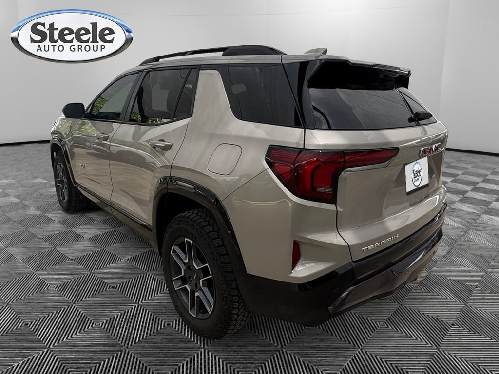 Used 2026 GMC Terrain AT4 w/ Convenience Package III AWD/4WD image 3