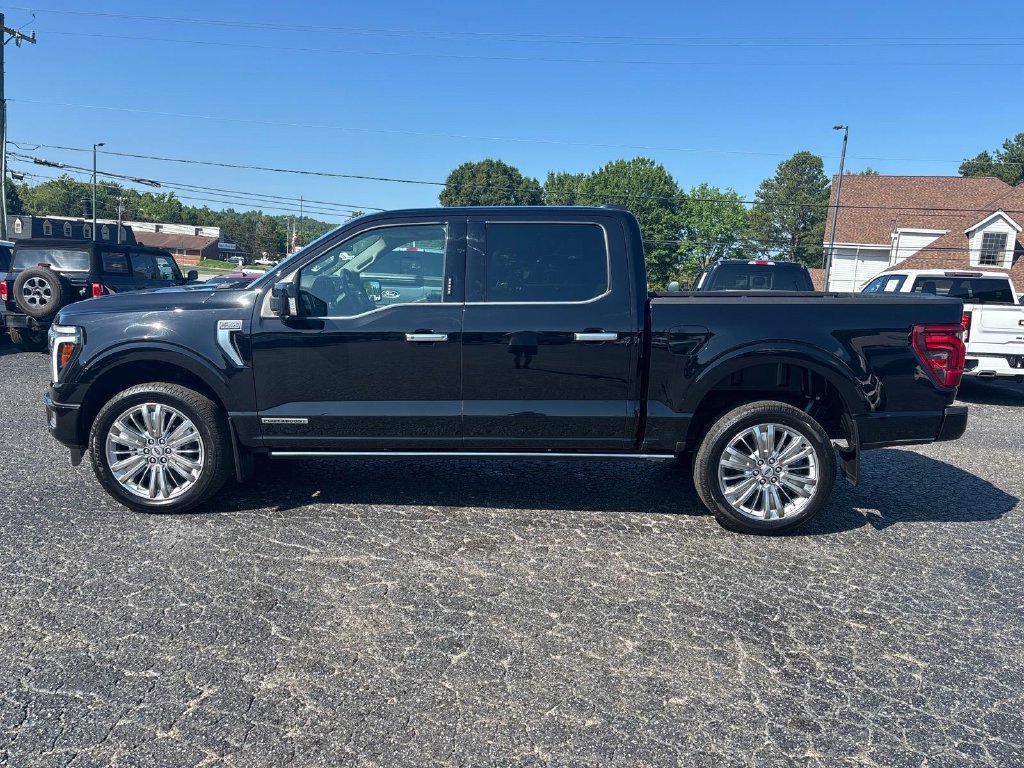 Used 2024 Ford F150 Platinum AWD/4WD image 4