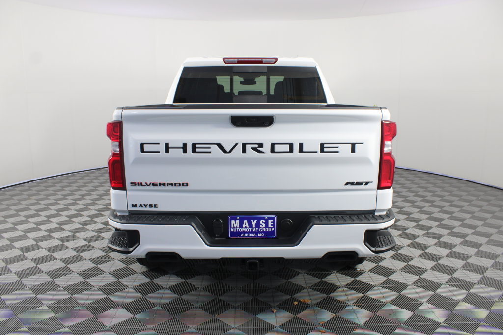 New 2026 Chevrolet Silverado 1500 RST w/ Redline Edition AWD/4WD image 23