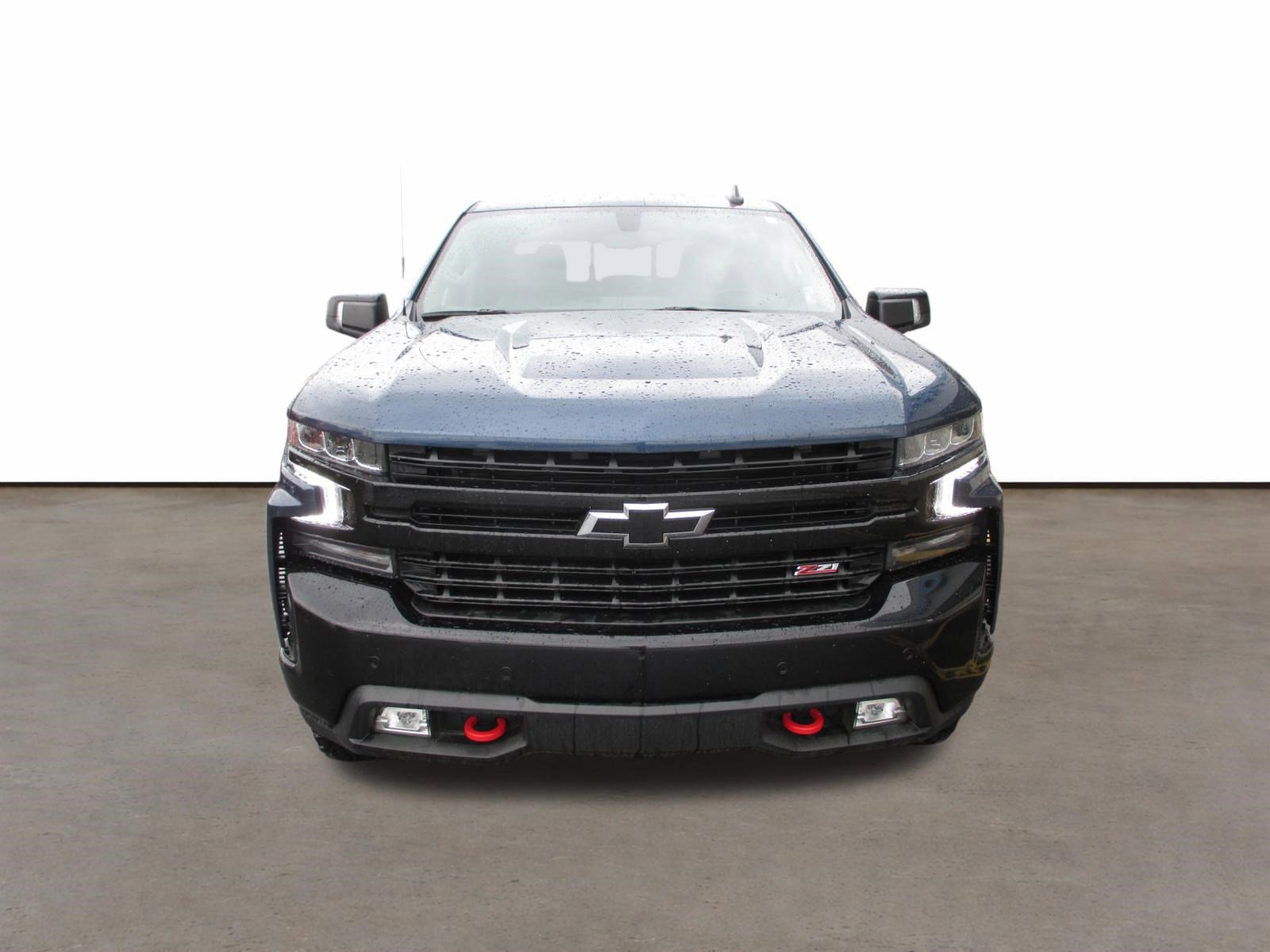 Used 2021 Chevrolet Silverado 1500 LT Trail Boss w/ Convenience Package II AWD/4WD image 8