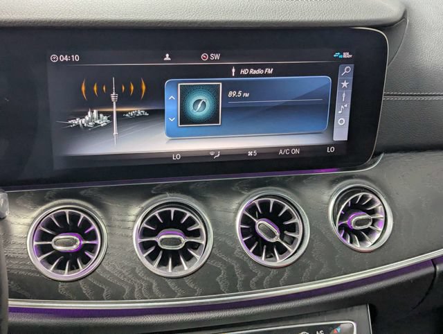 Used 2020 Mercedes-Benz E 450 Cabriolet w/ AMG Line image 11