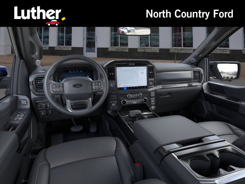 New 2026 Ford F150 Lariat w/ Equipment Group 502A High AWD/4WD image 9